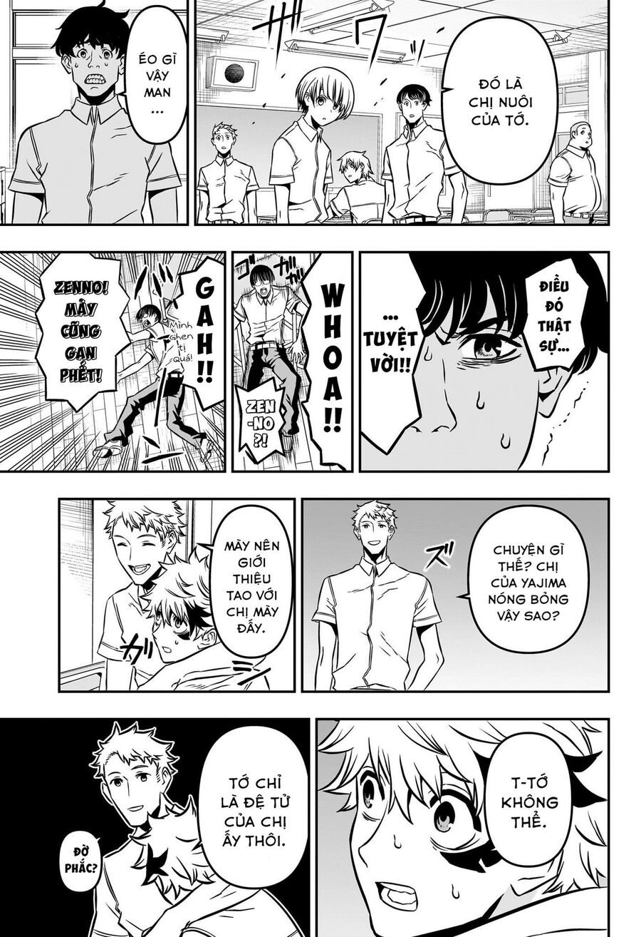 Âm Dương Sư Nue Chương 2 - Trang 11