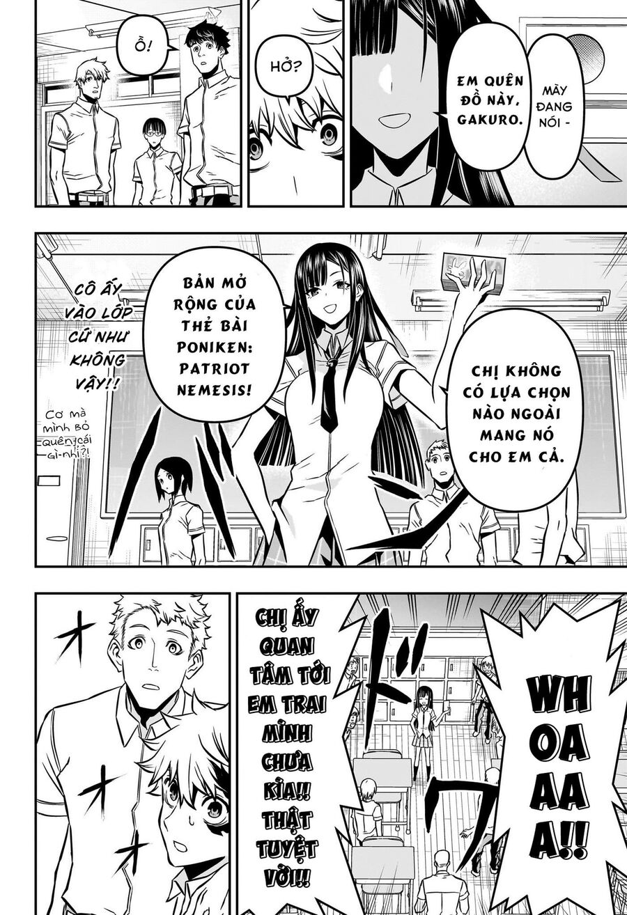 Âm Dương Sư Nue Chương 2 - Trang 12