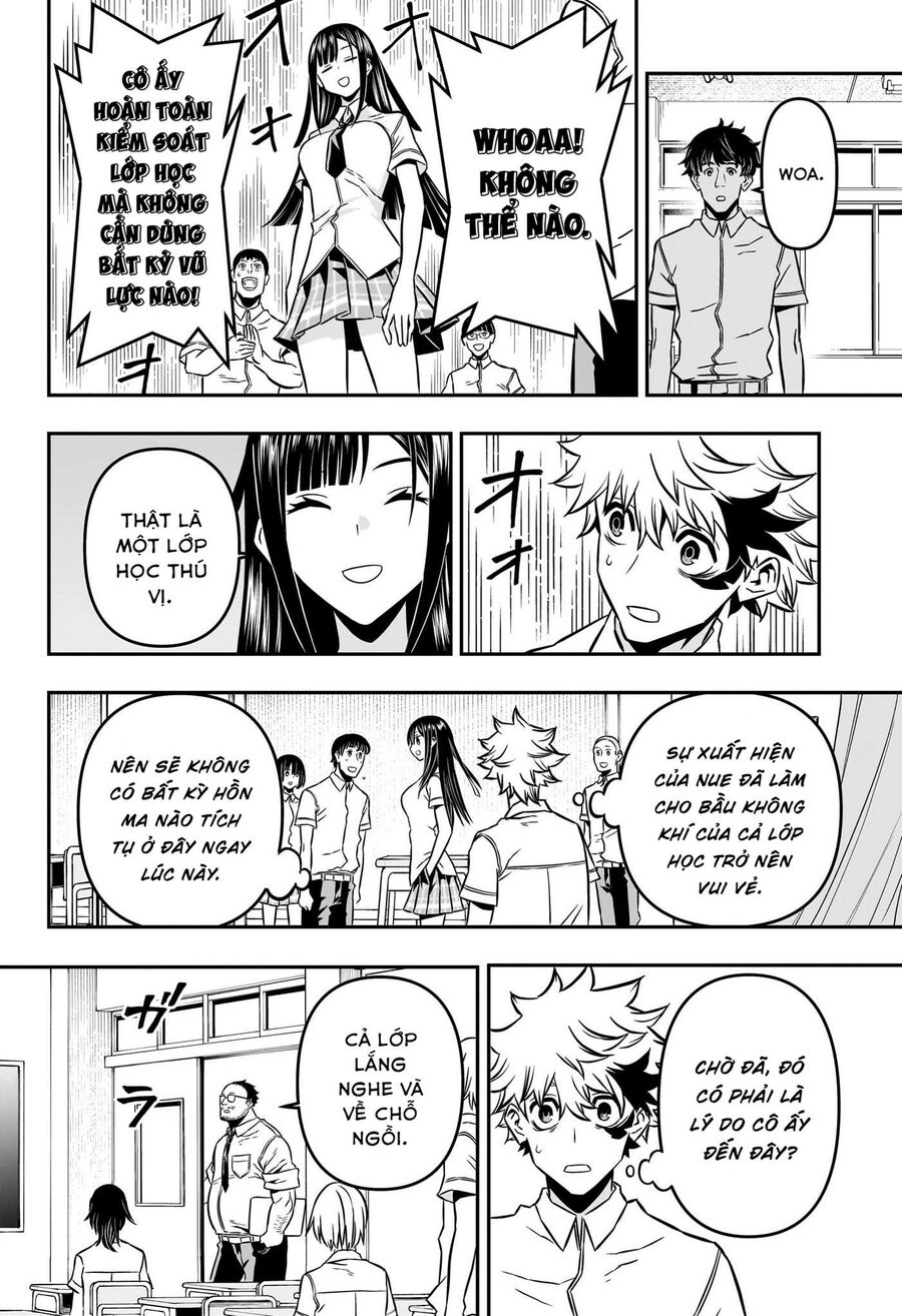 Âm Dương Sư Nue Chương 2 - Trang 14