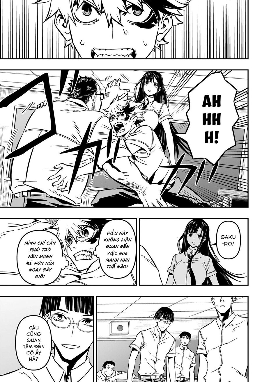 Âm Dương Sư Nue Chương 2 - Trang 17