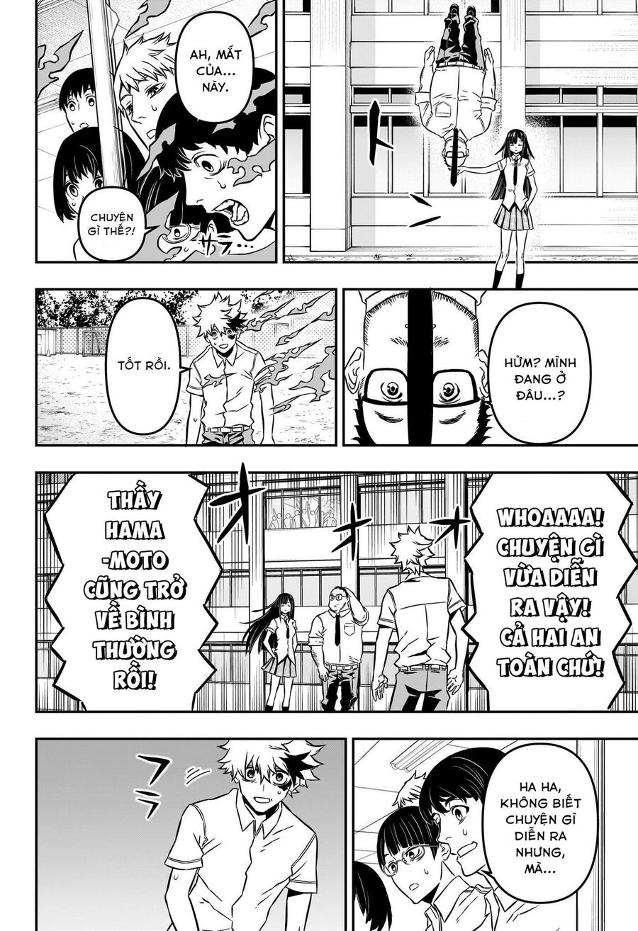 Âm Dương Sư Nue Chương 2 - Trang 22