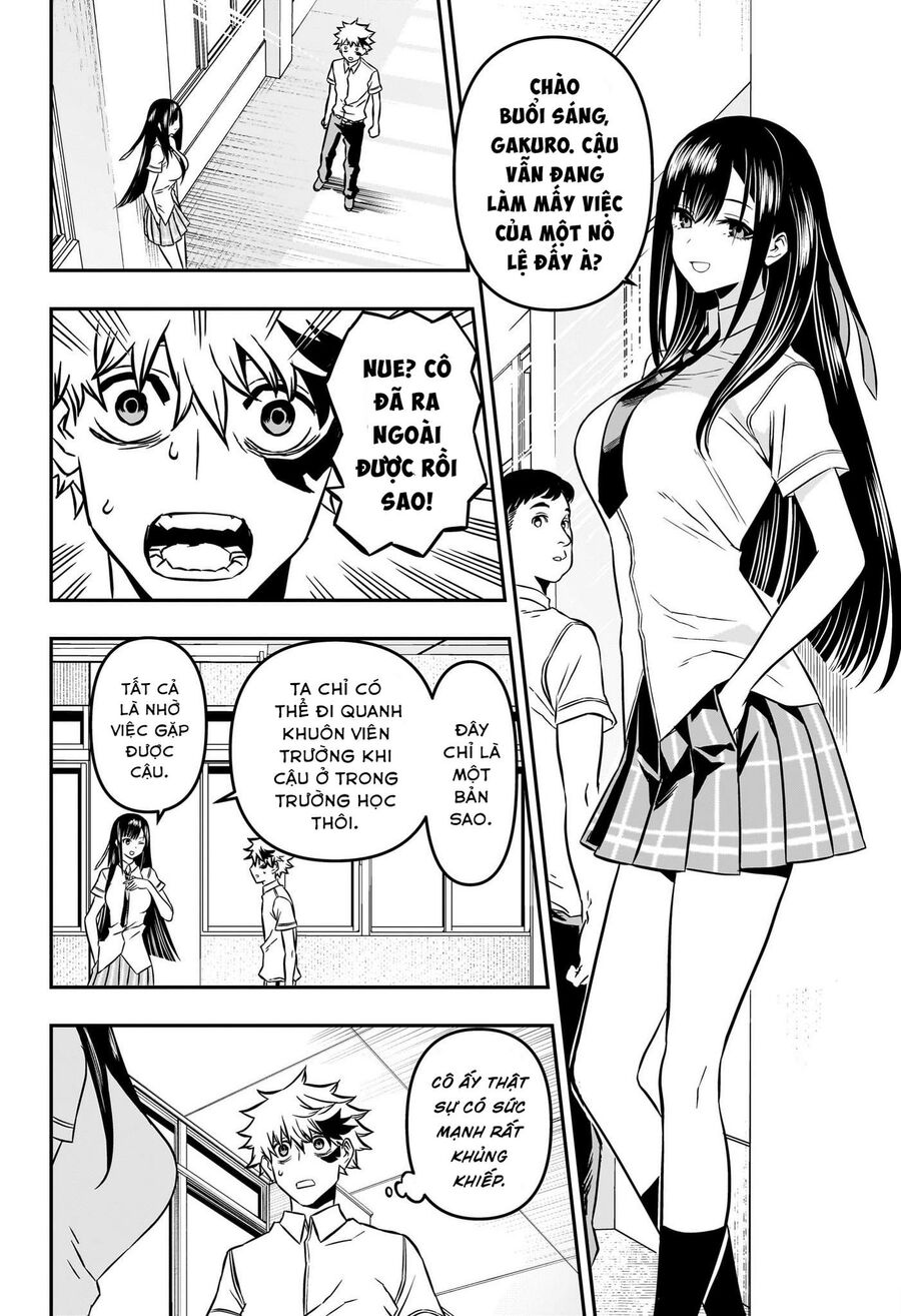 Âm Dương Sư Nue Chương 2 - Trang 4