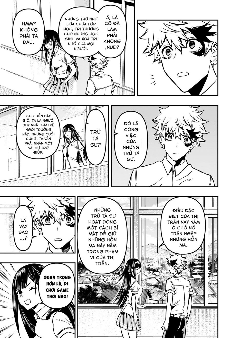 Âm Dương Sư Nue Chương 2 - Trang 5