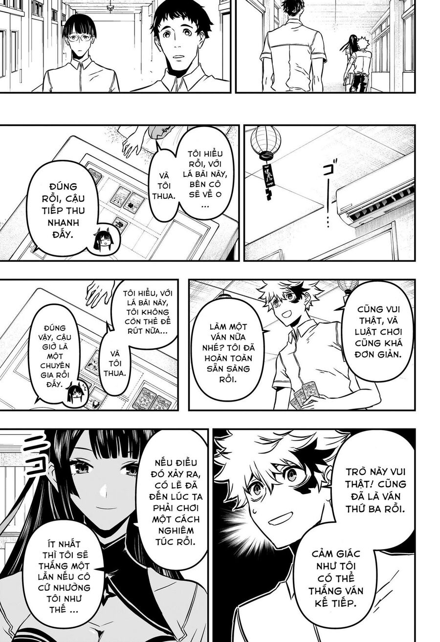 Âm Dương Sư Nue Chương 2 - Trang 7