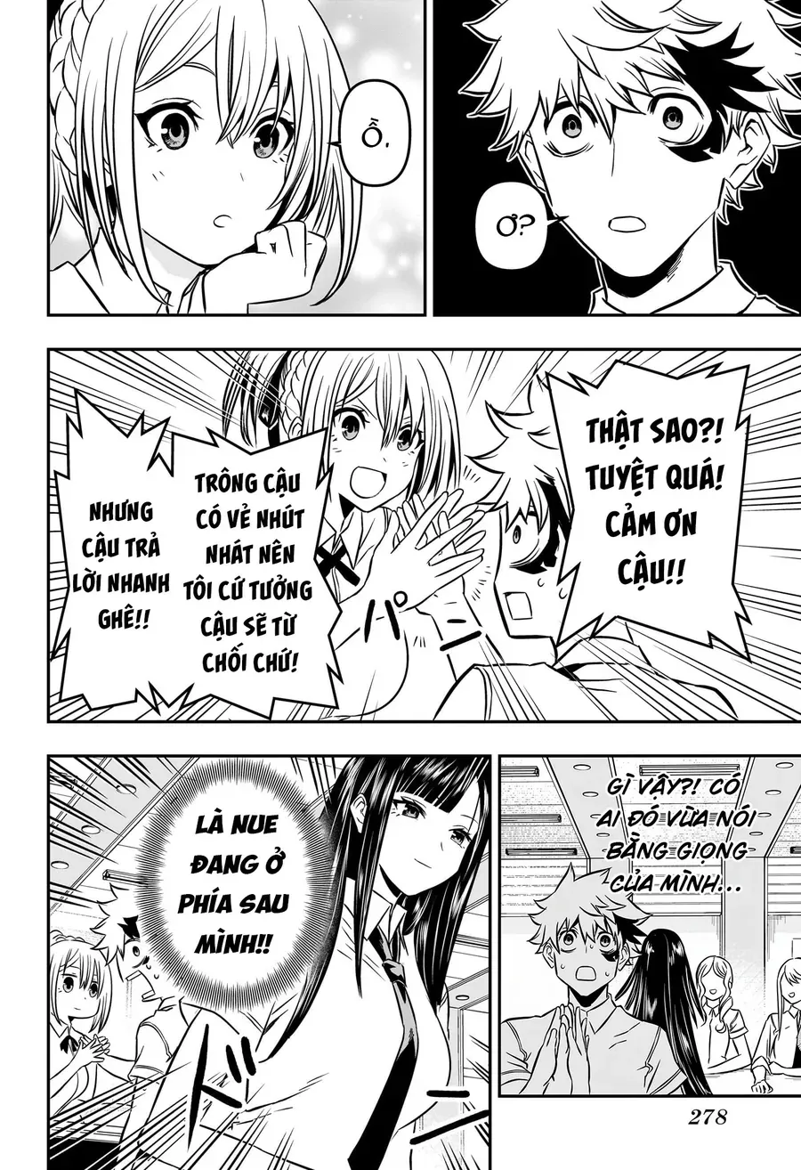 Âm Dương Sư Nue Chương 3 - Trang 11