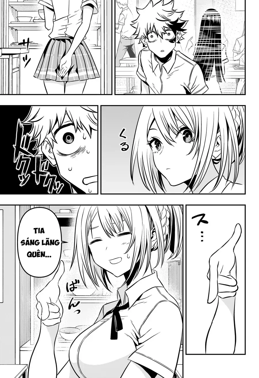 Âm Dương Sư Nue Chương 3 - Trang 14