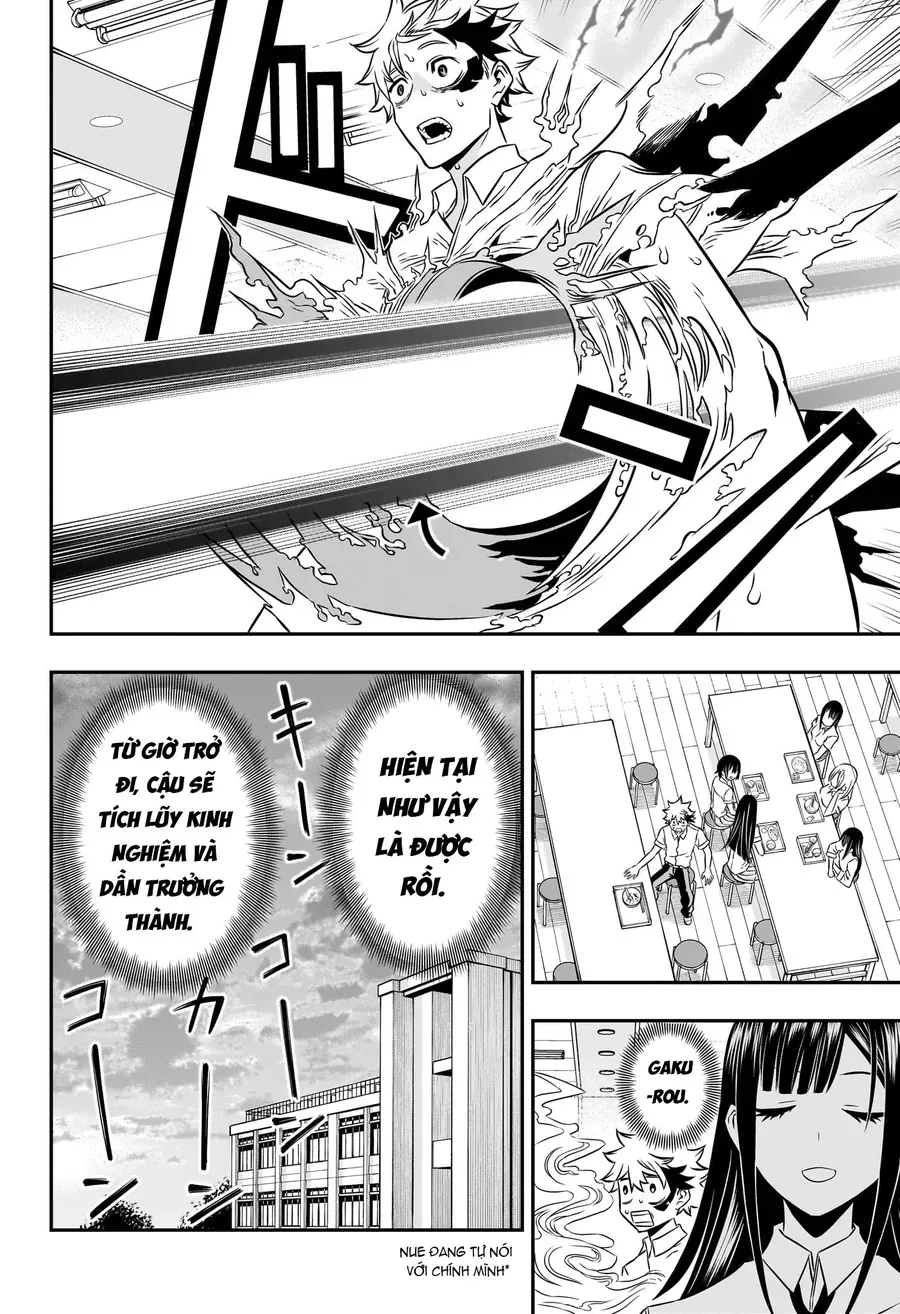 Âm Dương Sư Nue Chương 3 - Trang 15