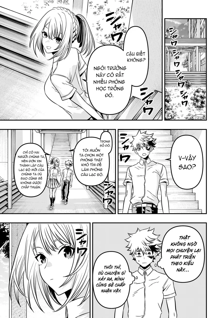 Âm Dương Sư Nue Chương 3 - Trang 16