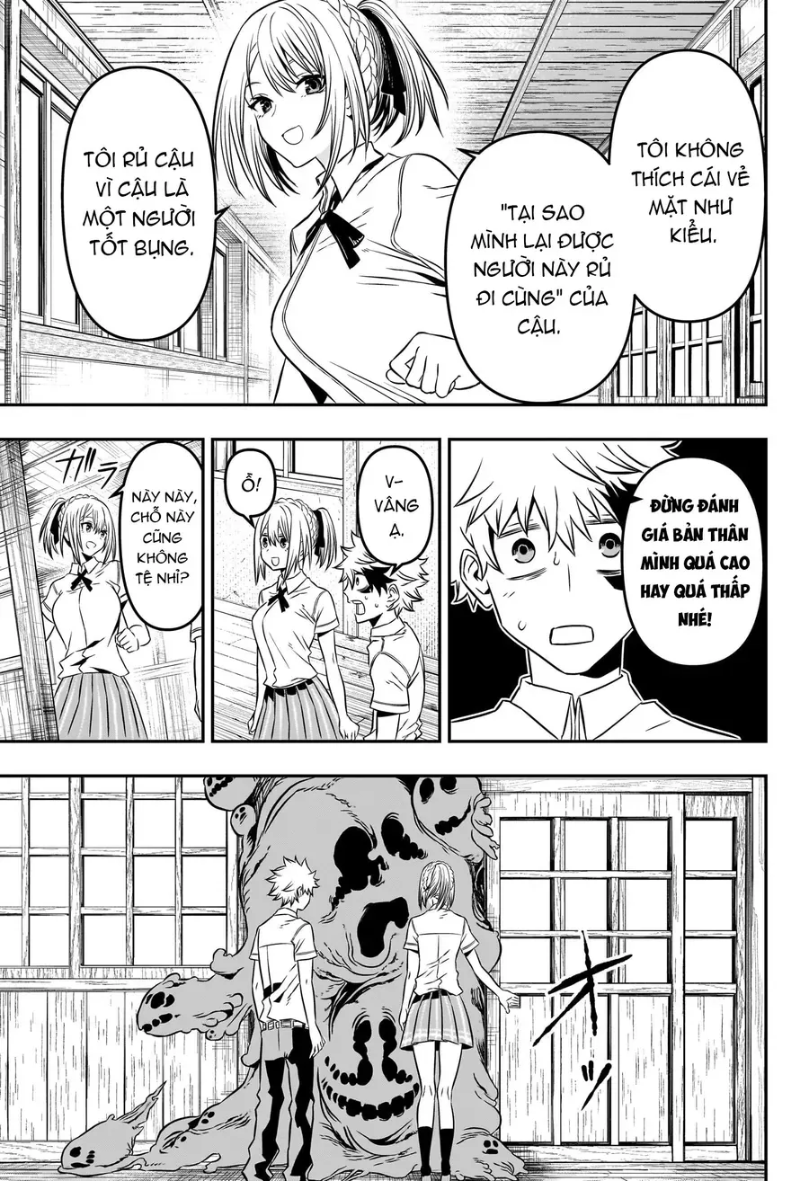 Âm Dương Sư Nue Chương 3 - Trang 20