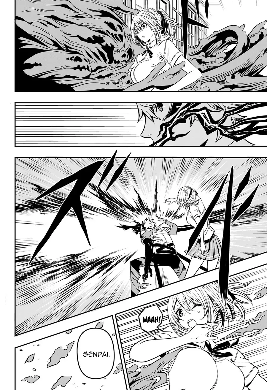 Âm Dương Sư Nue Chương 3 - Trang 21