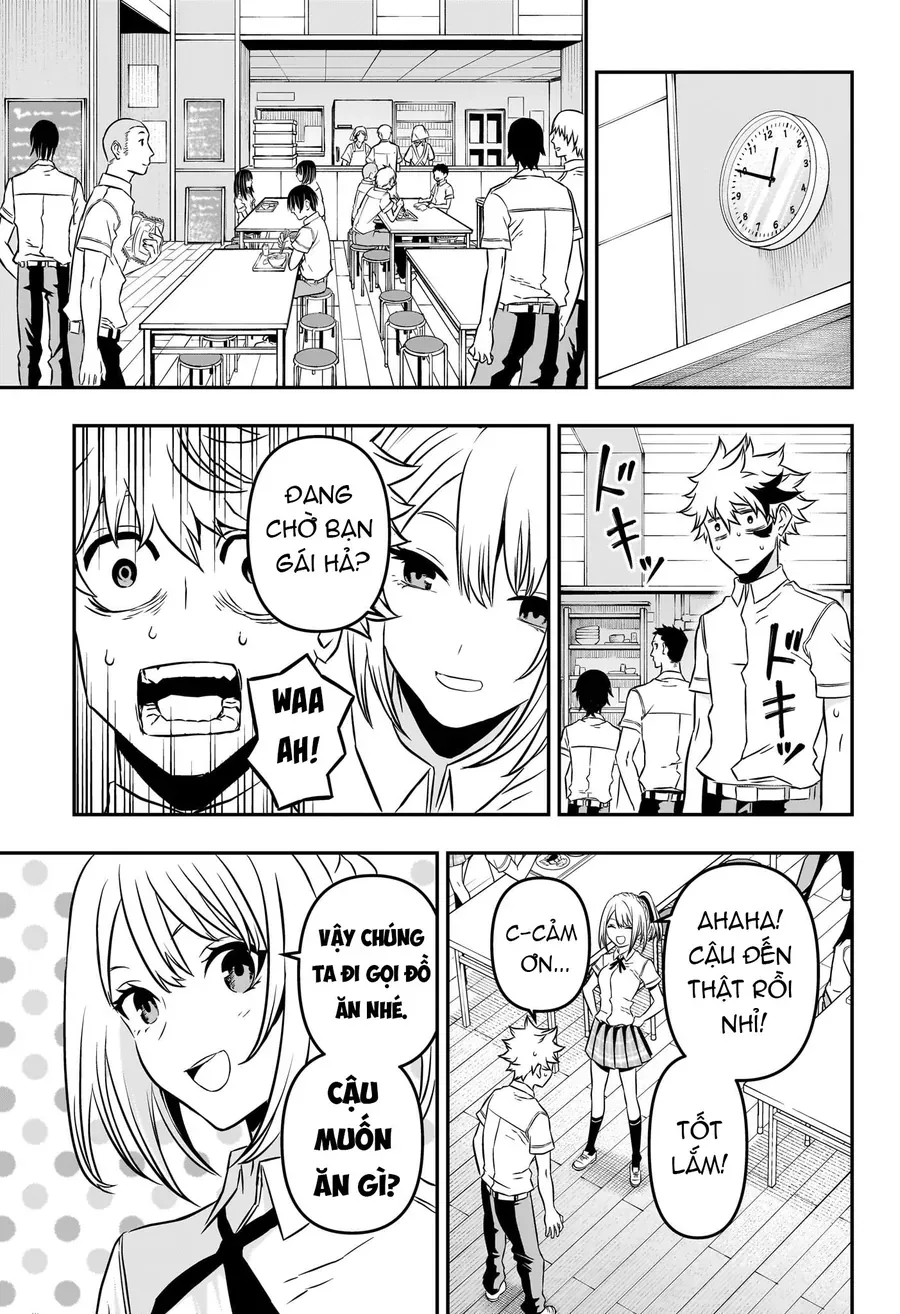 Âm Dương Sư Nue Chương 3 - Trang 8