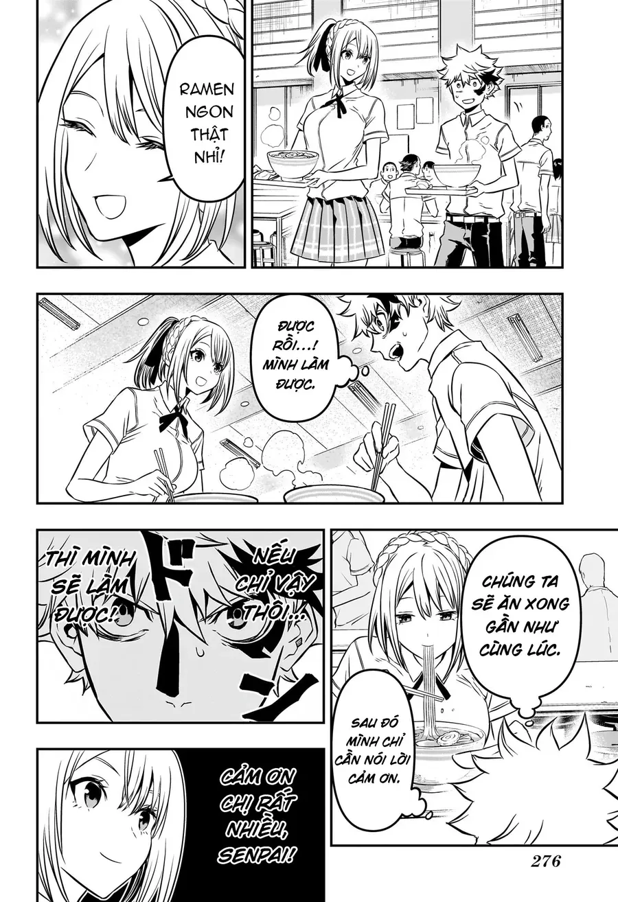 Âm Dương Sư Nue Chương 3 - Trang 9