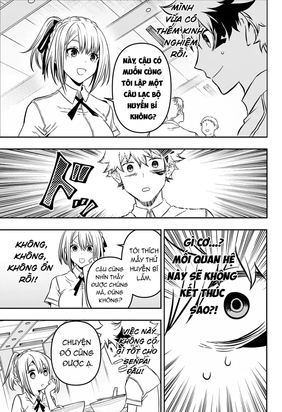 Âm Dương Sư Nue Chương 3 - Trang 10