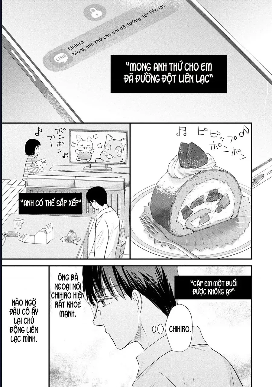 Không Muốn Làm Mẹ Là Cái Tội Ư? Chap 28 - Next Chap 29