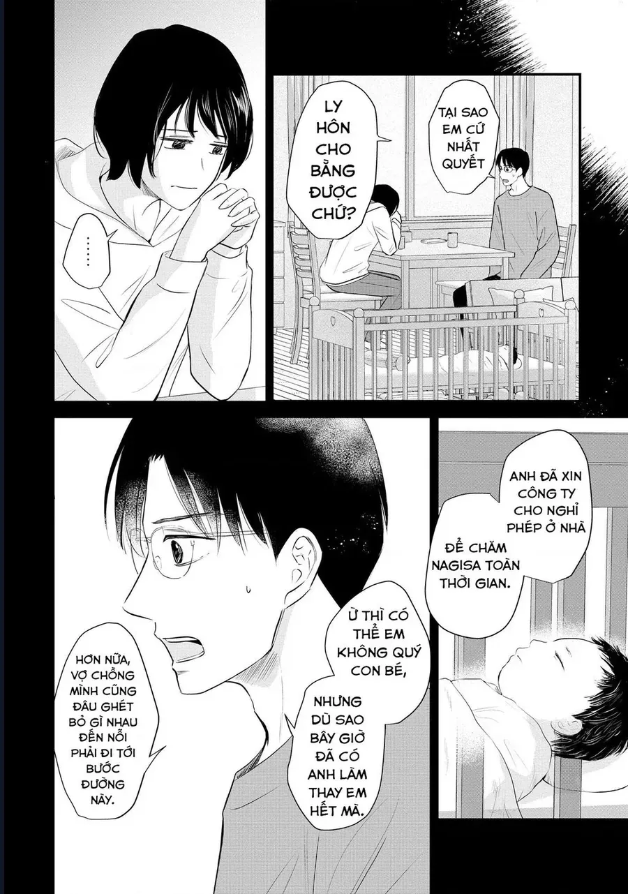 Không Muốn Làm Mẹ Là Cái Tội Ư? Chap 28 - Next Chap 29