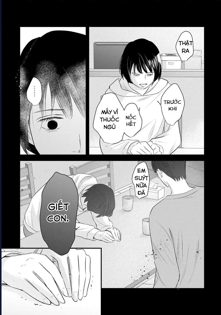 Không Muốn Làm Mẹ Là Cái Tội Ư? Chap 28 - Next Chap 29