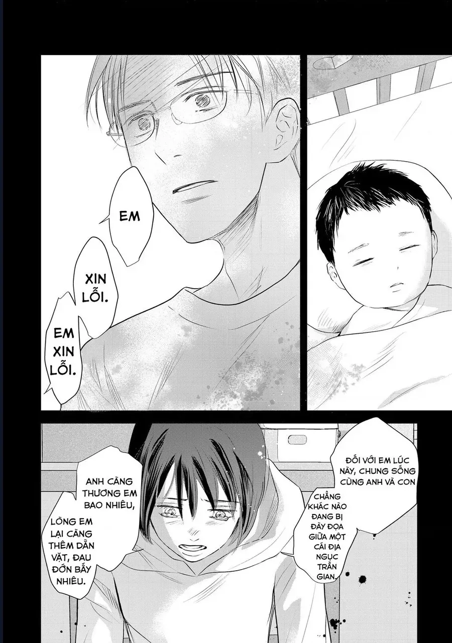 Không Muốn Làm Mẹ Là Cái Tội Ư? Chap 28 - Next Chap 29