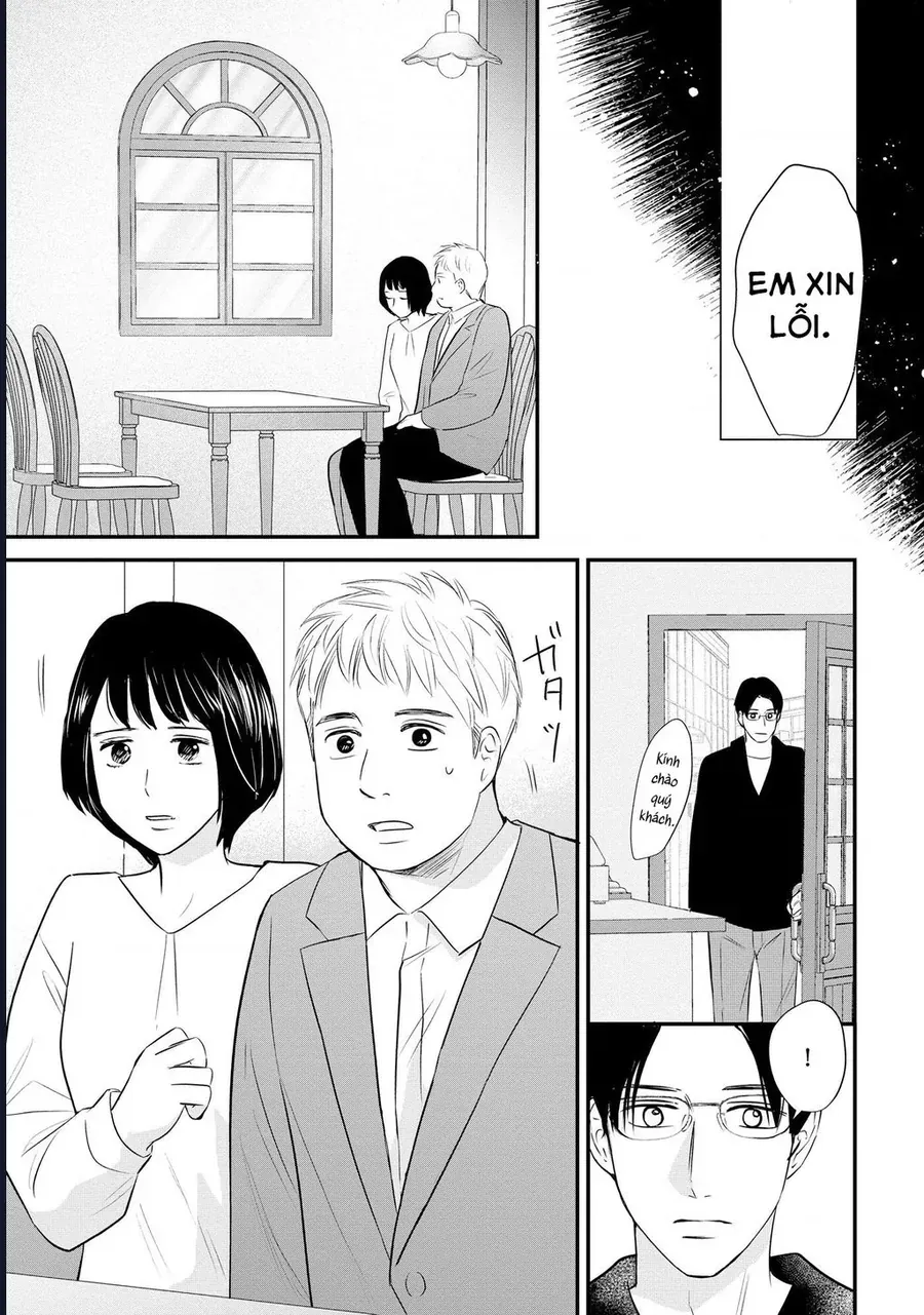Không Muốn Làm Mẹ Là Cái Tội Ư? Chap 28 - Next Chap 29