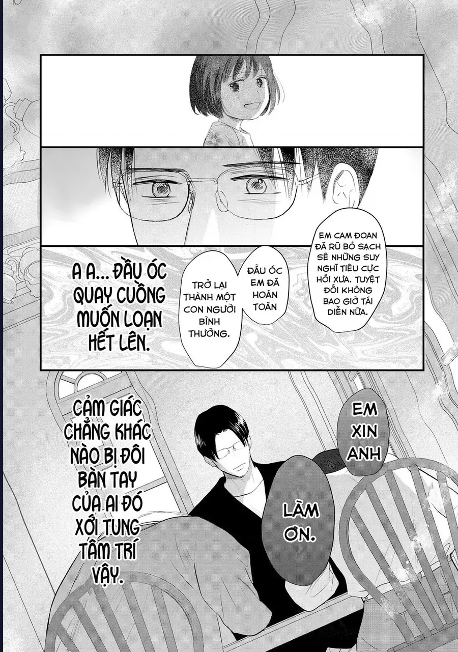 Không Muốn Làm Mẹ Là Cái Tội Ư? Chap 28 - Next Chap 29