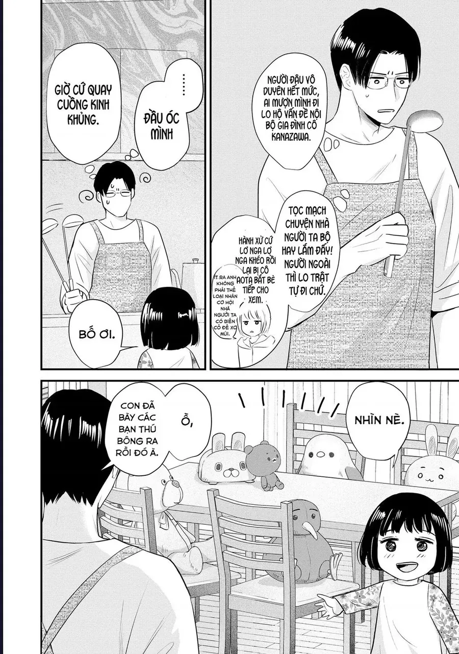 Không Muốn Làm Mẹ Là Cái Tội Ư? Chap 28 - Next Chap 29