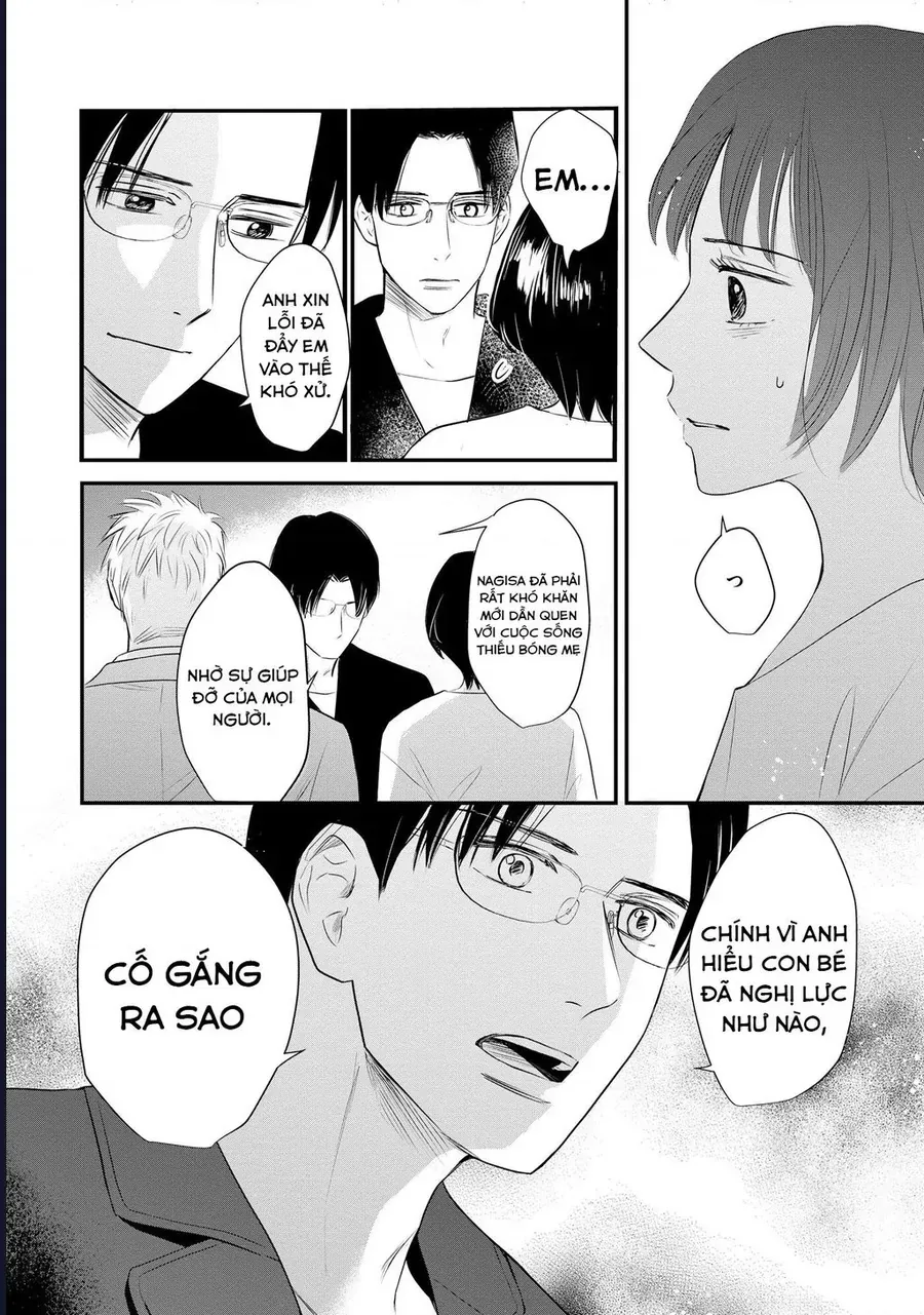 Không Muốn Làm Mẹ Là Cái Tội Ư? Chap 28 - Next Chap 29