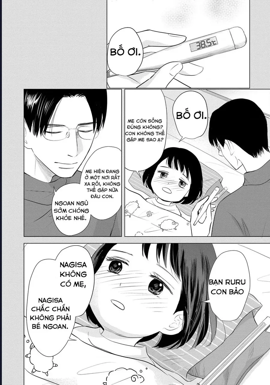 Không Muốn Làm Mẹ Là Cái Tội Ư? Chap 28 - Next Chap 29