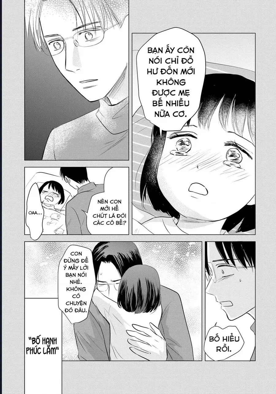 Không Muốn Làm Mẹ Là Cái Tội Ư? Chap 28 - Next Chap 29