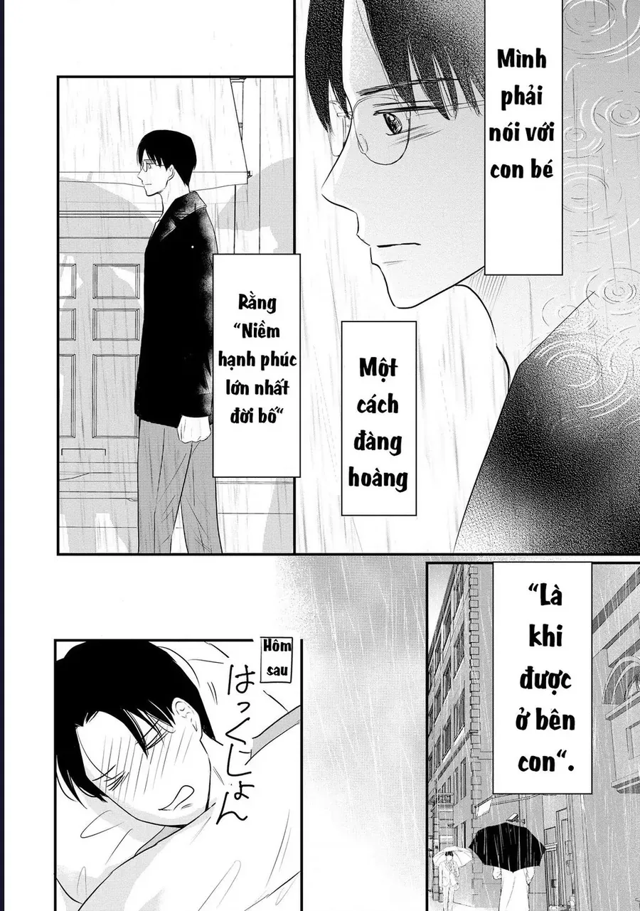 Không Muốn Làm Mẹ Là Cái Tội Ư? Chap 28 - Next Chap 29