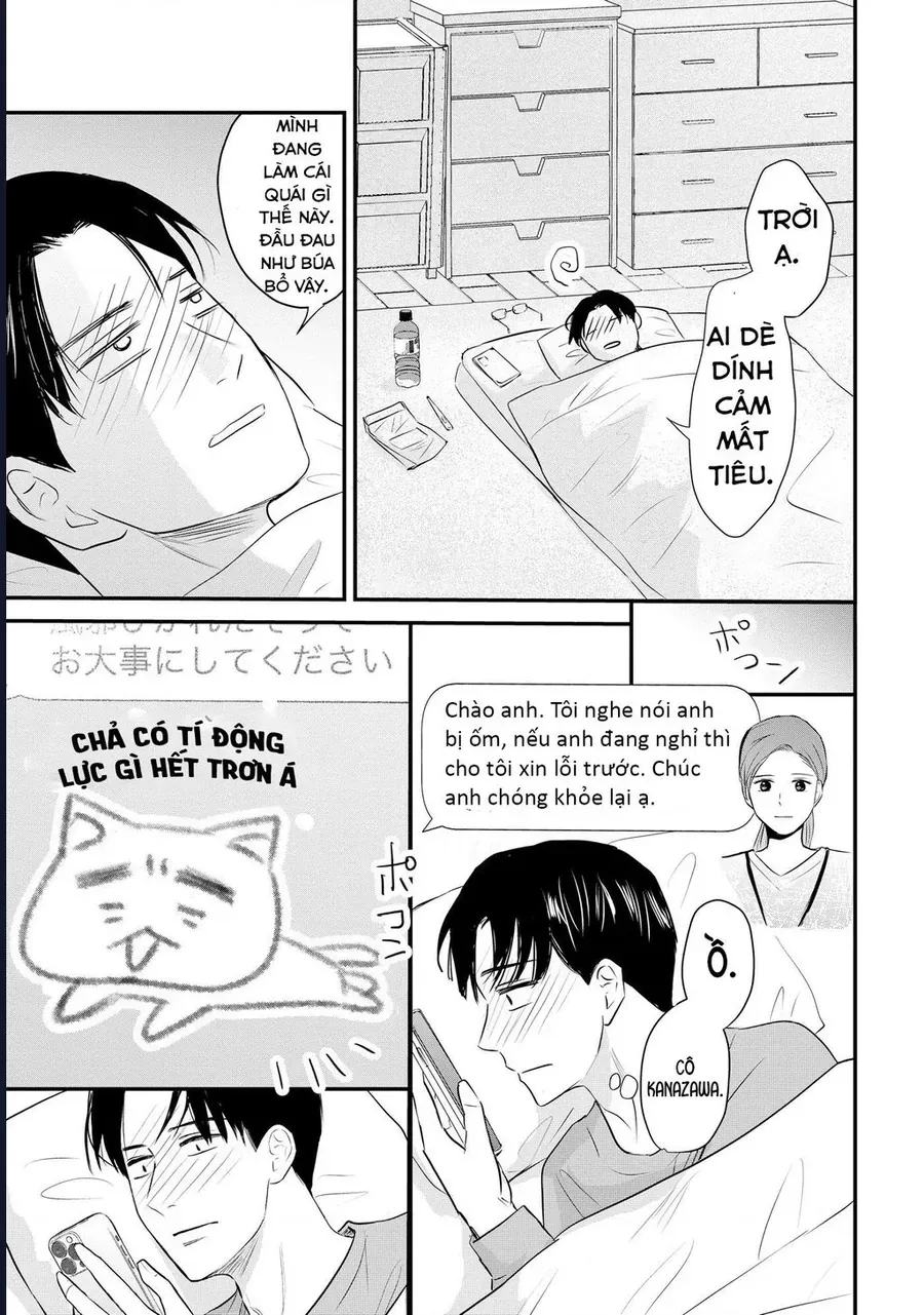 Không Muốn Làm Mẹ Là Cái Tội Ư? Chap 28 - Next Chap 29