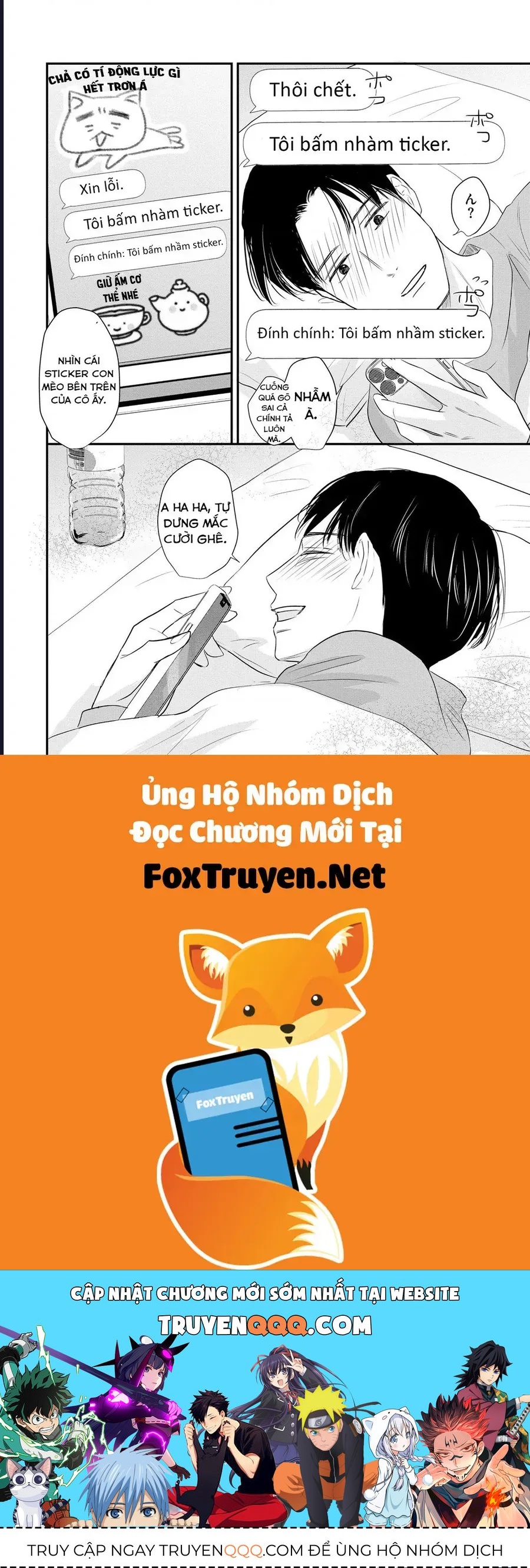 Không Muốn Làm Mẹ Là Cái Tội Ư? Chap 28 - Next Chap 29