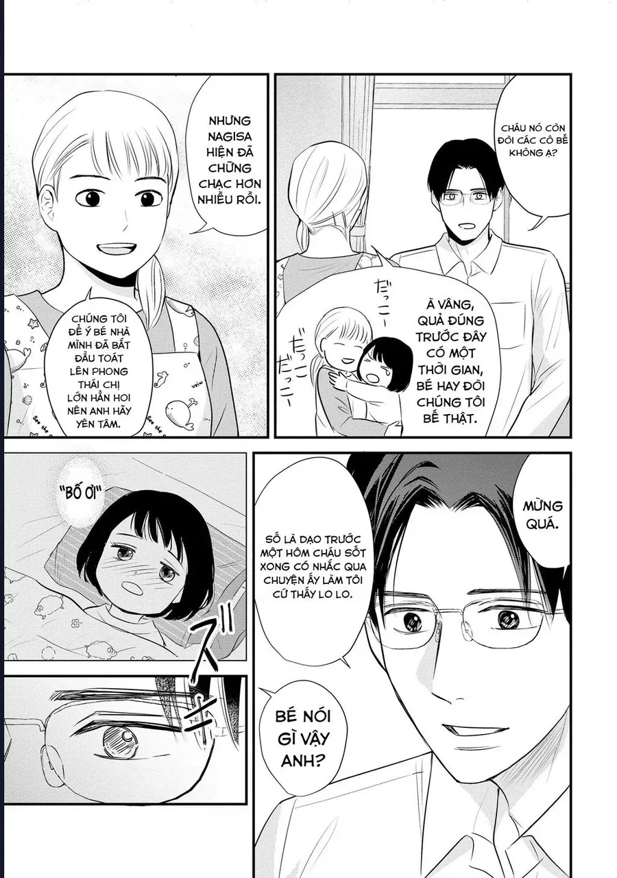 Không Muốn Làm Mẹ Là Cái Tội Ư? Chap 28 - Next Chap 29