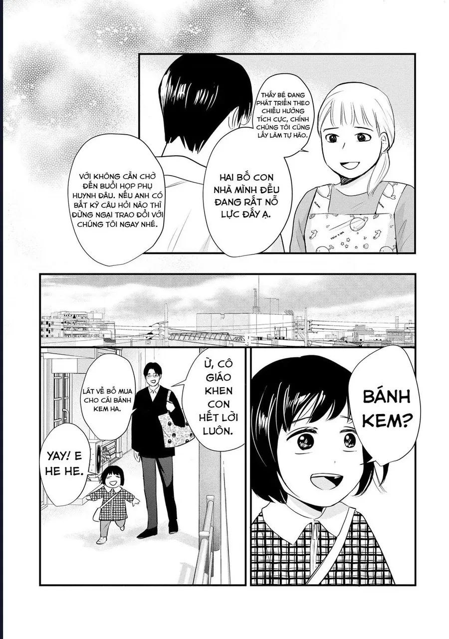 Không Muốn Làm Mẹ Là Cái Tội Ư? Chap 28 - Next Chap 29