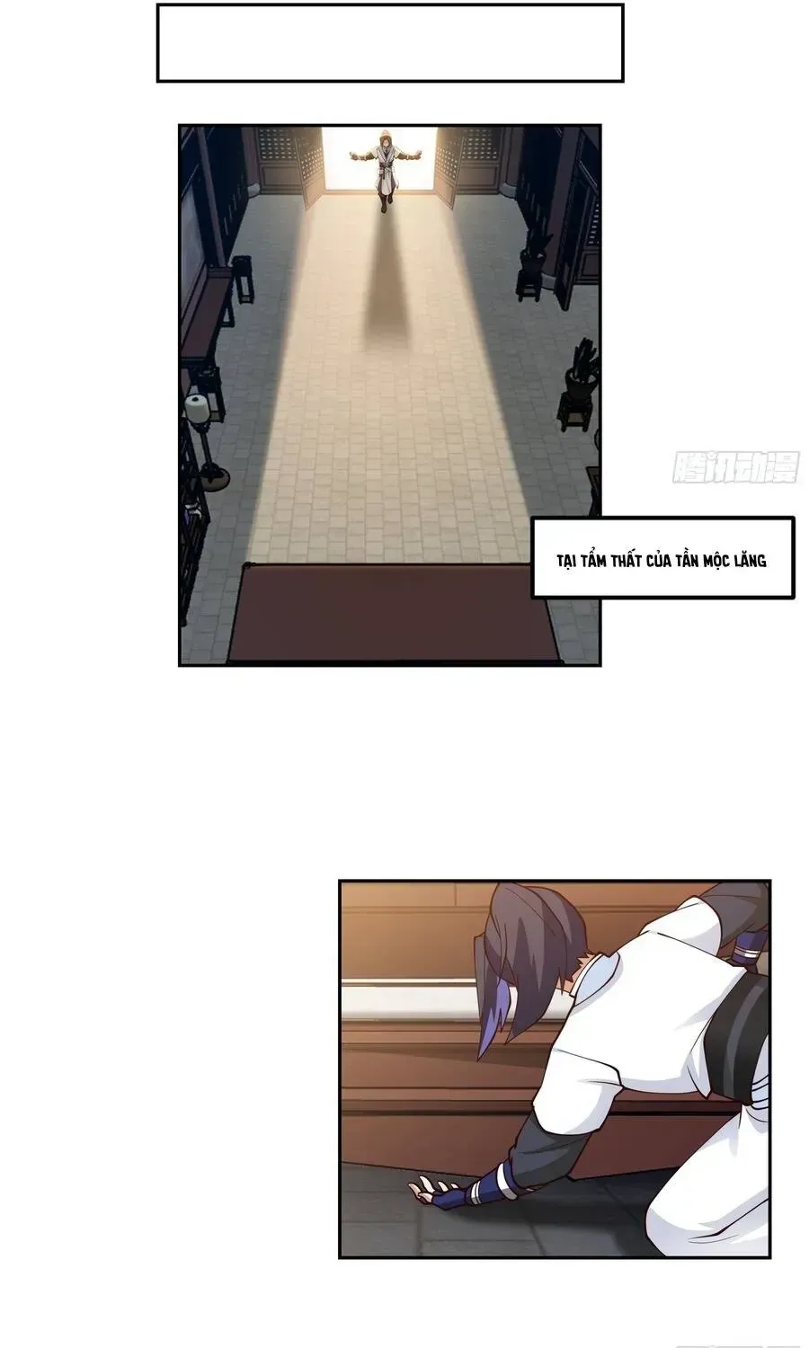 Sư Tỷ, Ta Không Muốn Cố Gắng! Chap 40 - Next Chap 41