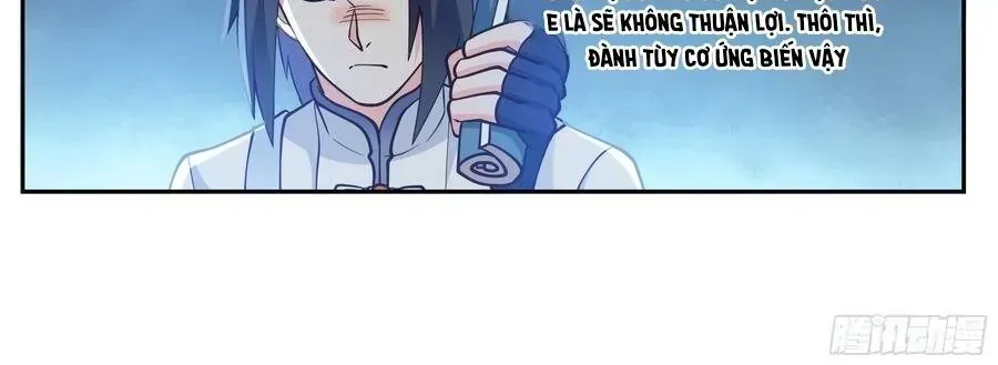 Sư Tỷ, Ta Không Muốn Cố Gắng! Chap 40 - Next Chap 41