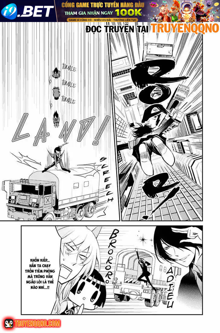 Gugure Kokkuri-san Chap 5 - Next Chap 6