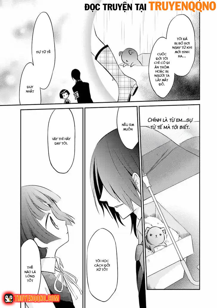 Gugure Kokkuri-san Chap 5 - Next Chap 6