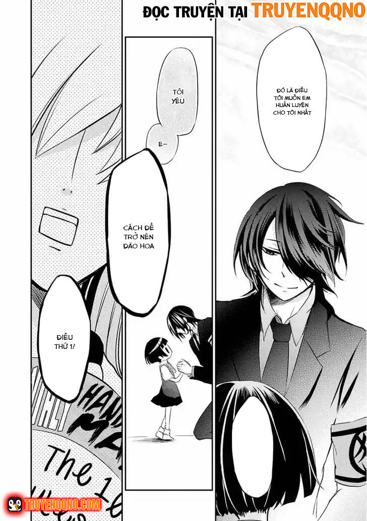 Gugure Kokkuri-san Chap 5 - Next Chap 6