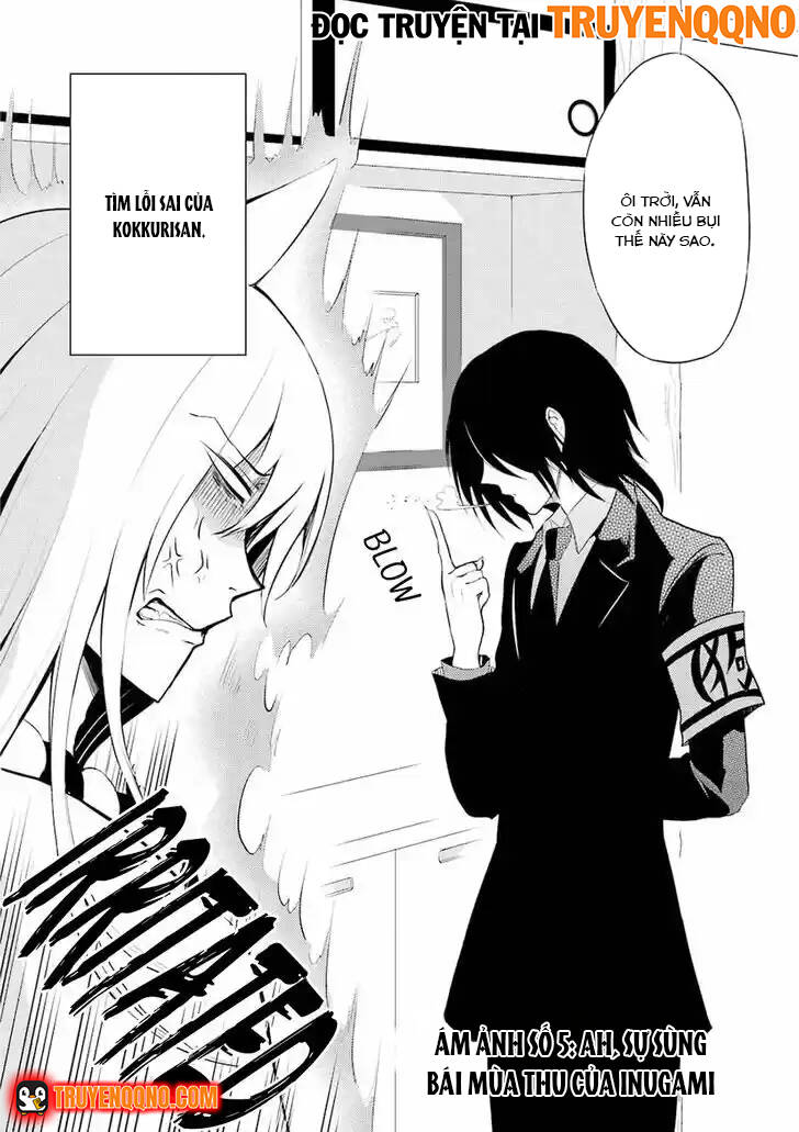 Gugure Kokkuri-san Chap 5 - Next Chap 6