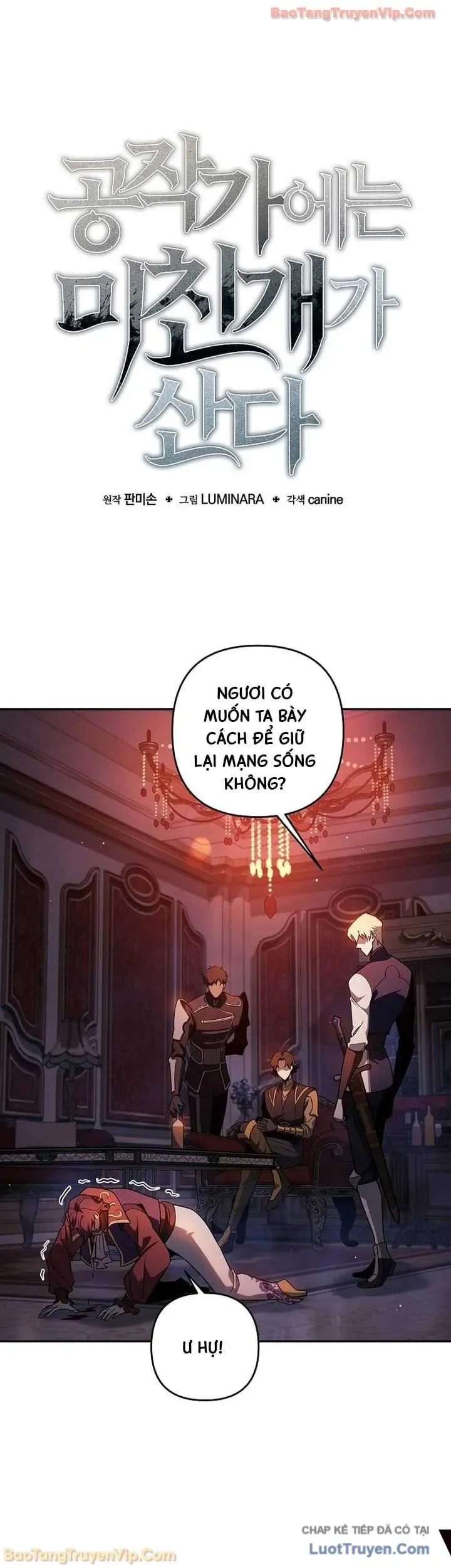 Con Chó Điên Nhà Công Tước