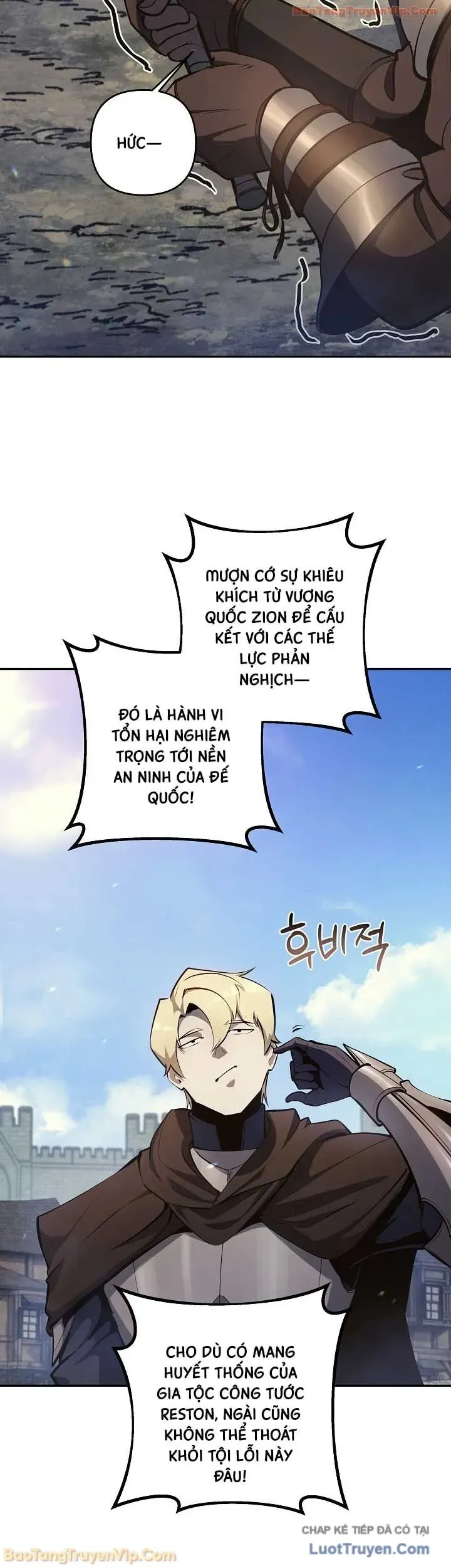 Con Chó Điên Nhà Công Tước