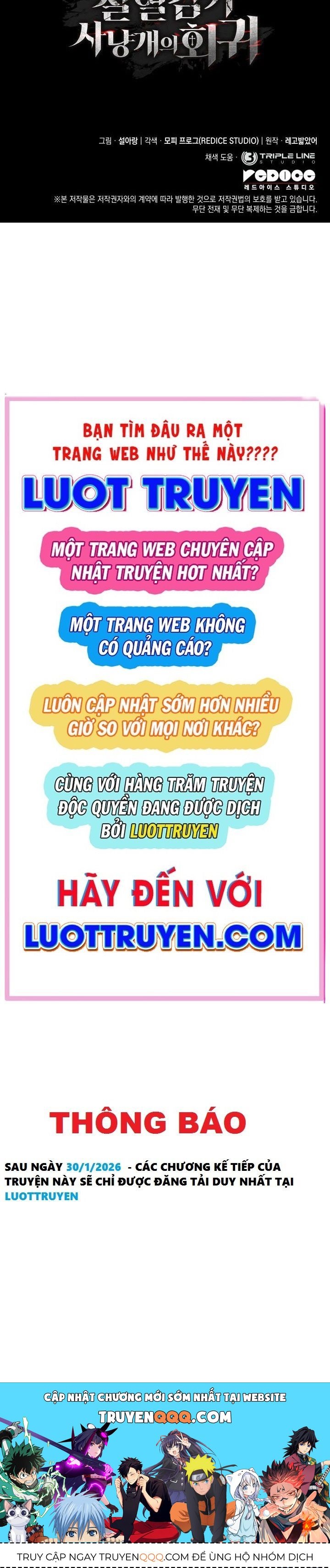 Thiết Huyết Kiếm Sĩ Hồi Quy Chap 156 - Next Chap 157