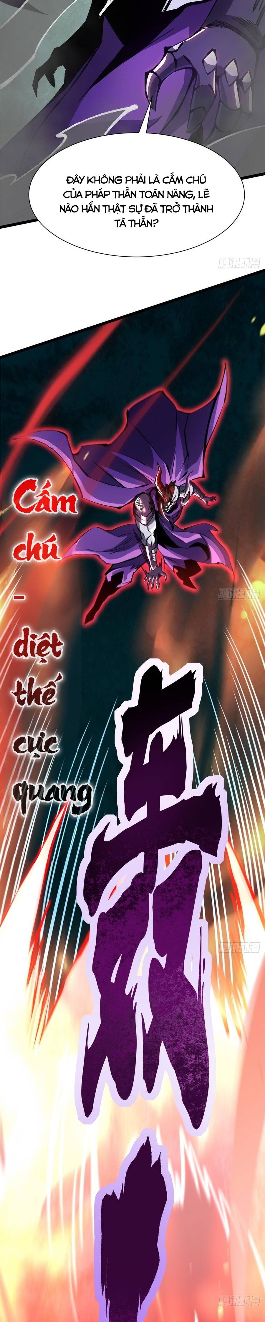 Ta Thật Không Muốn Học Cấm Chú Chap 169 - Next Chap 170