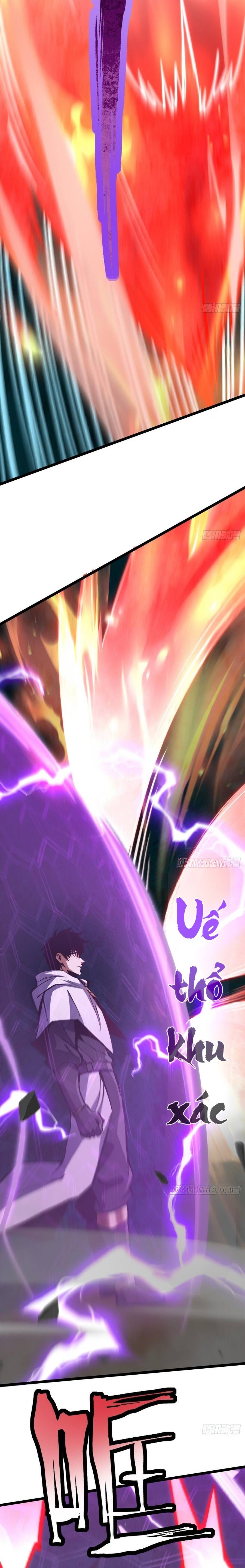 Ta Thật Không Muốn Học Cấm Chú Chap 169 - Next Chap 170