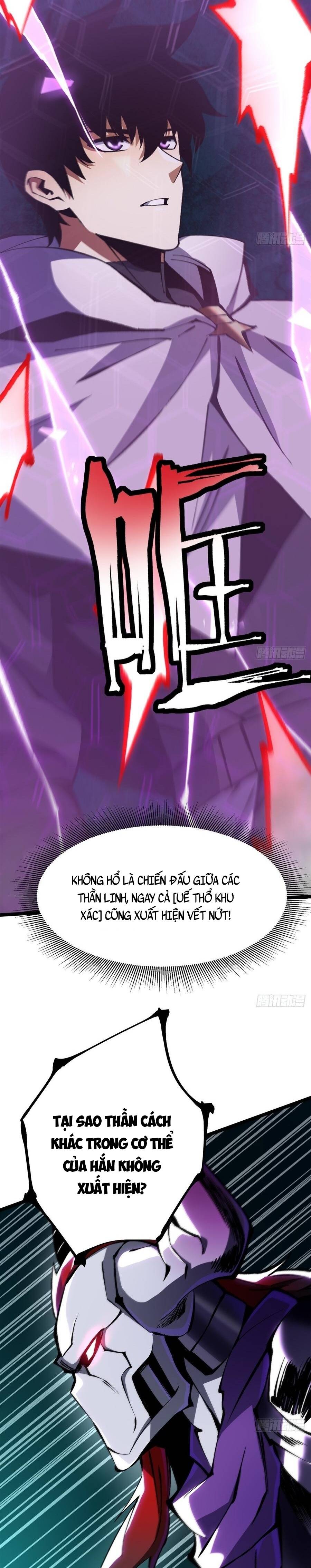 Ta Thật Không Muốn Học Cấm Chú Chap 169 - Next Chap 170