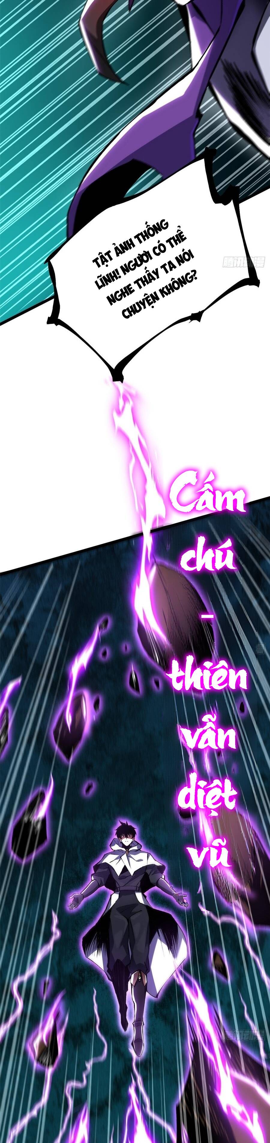 Ta Thật Không Muốn Học Cấm Chú Chap 169 - Next Chap 170