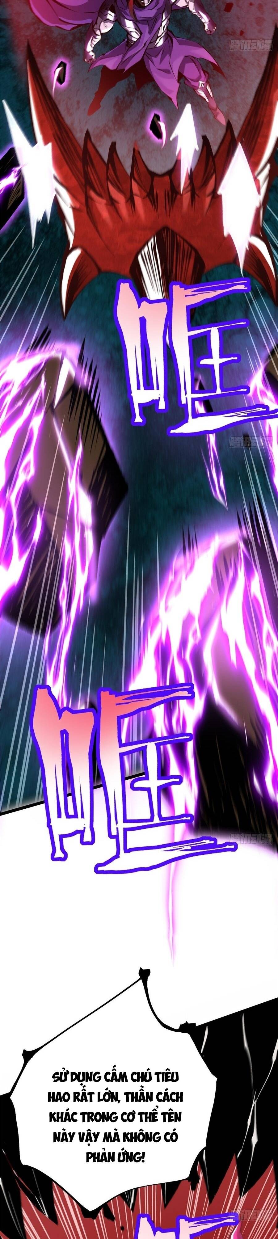 Ta Thật Không Muốn Học Cấm Chú Chap 169 - Next Chap 170