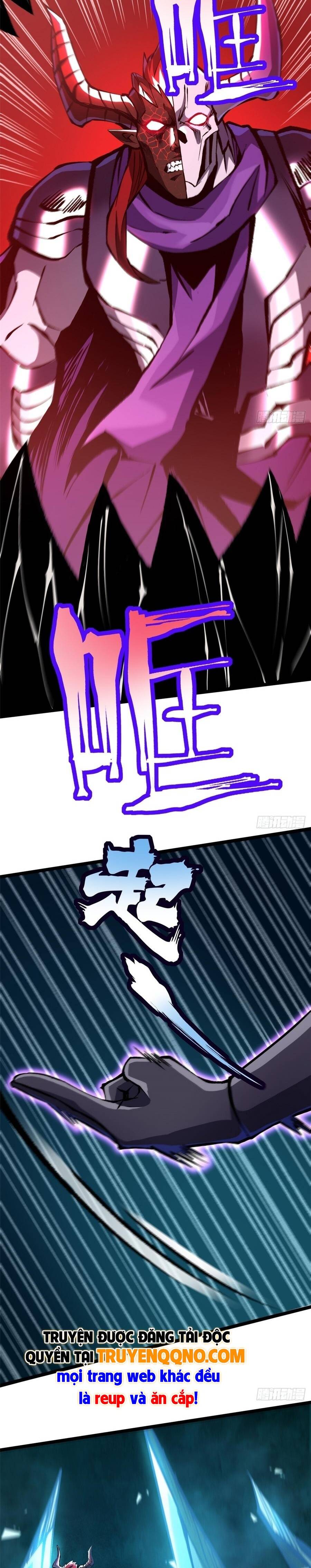 Ta Thật Không Muốn Học Cấm Chú Chap 169 - Next Chap 170