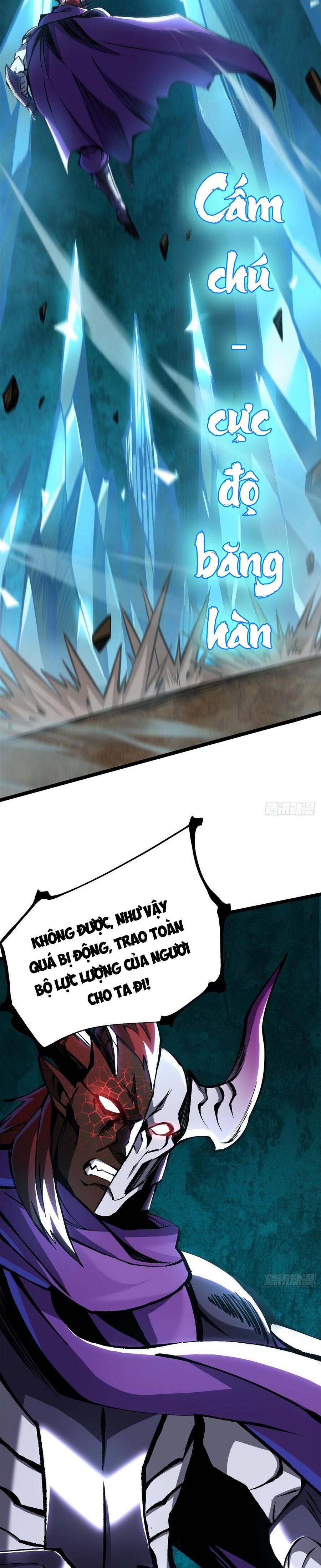 Ta Thật Không Muốn Học Cấm Chú Chap 169 - Next Chap 170