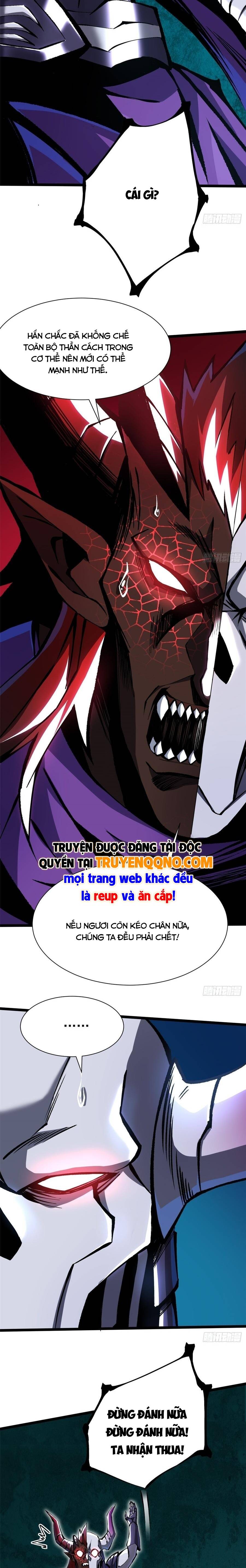 Ta Thật Không Muốn Học Cấm Chú Chap 169 - Next Chap 170