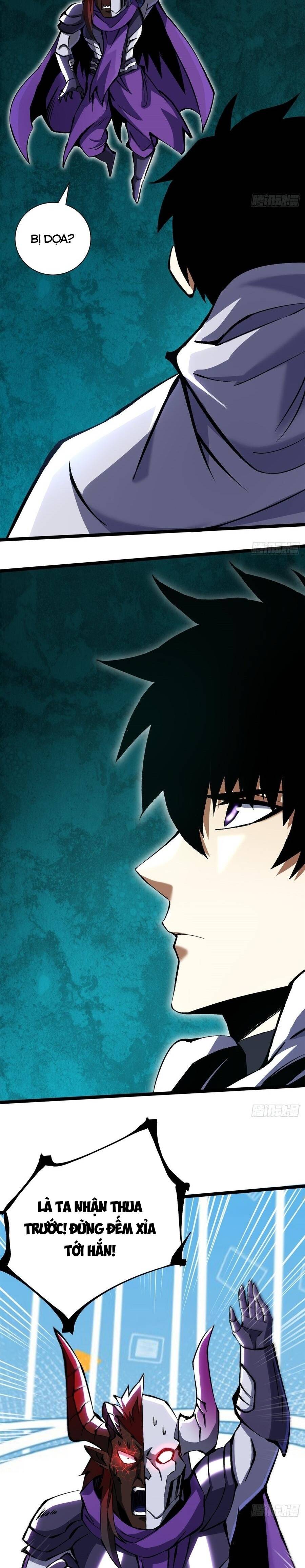 Ta Thật Không Muốn Học Cấm Chú Chap 169 - Next Chap 170